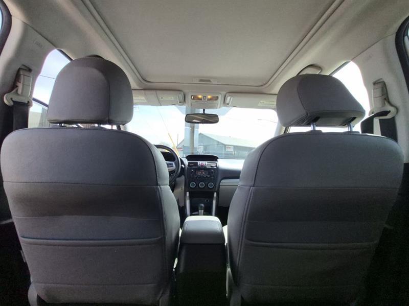 Subaru Forester 2.5i Limited 2015