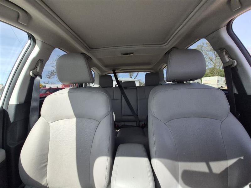 Subaru Forester 2.5i Limited 2015