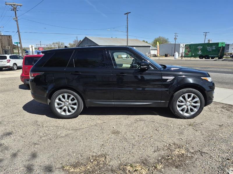 2015 Land Rover Range Rover Sport SE