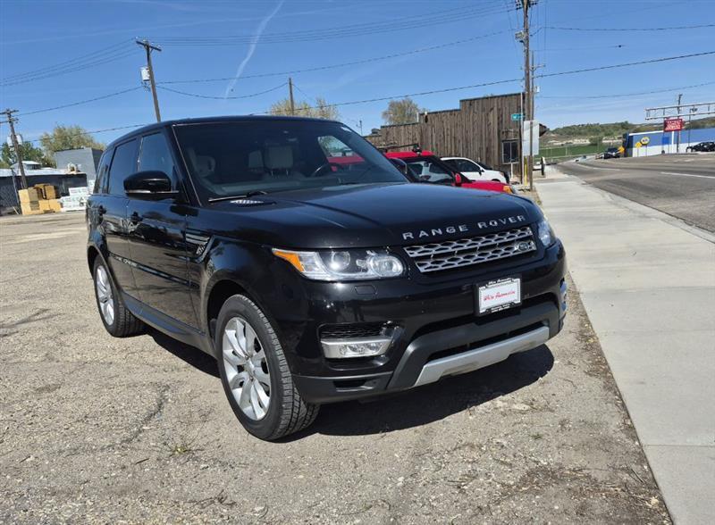Land Rover Range Rover Sport SE 2015