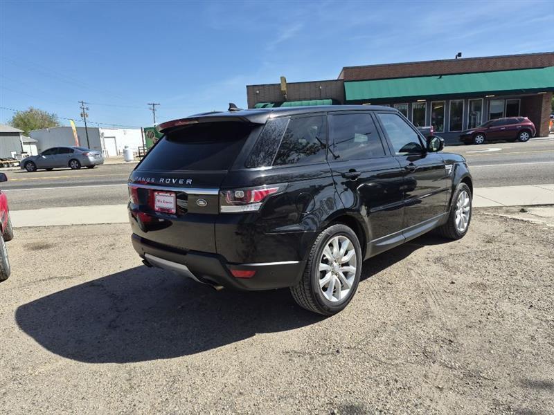 Land Rover Range Rover Sport SE 2015
