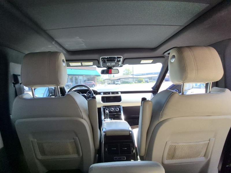 Land Rover Range Rover Sport SE 2015