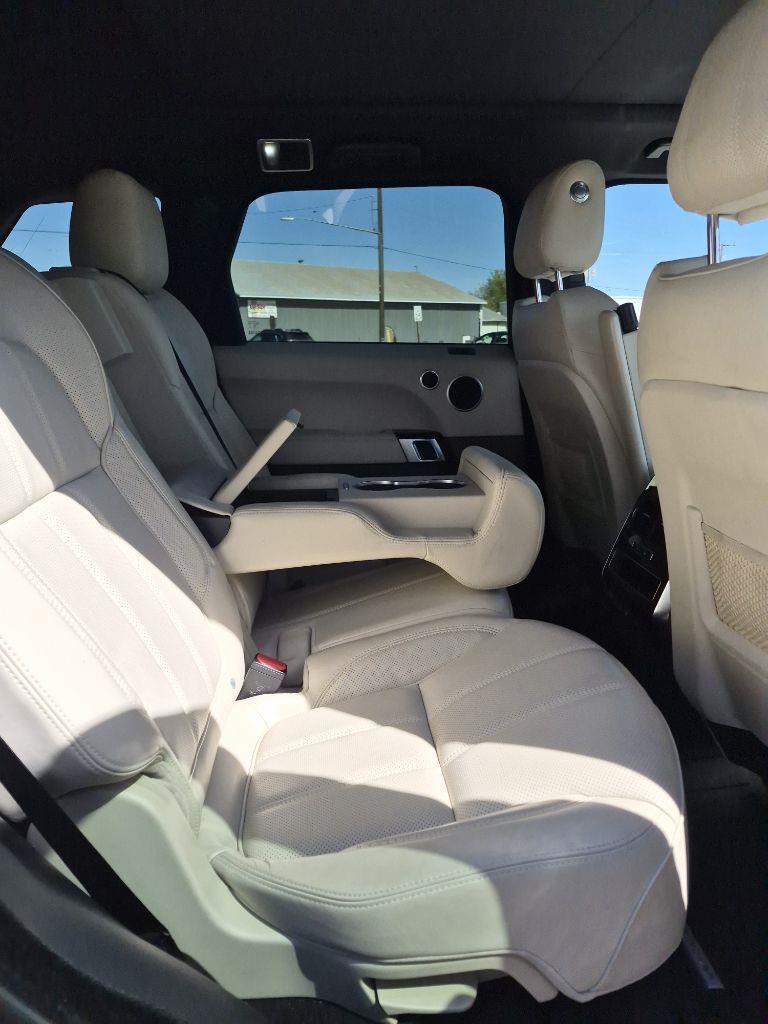 Land Rover Range Rover Sport SE 2015