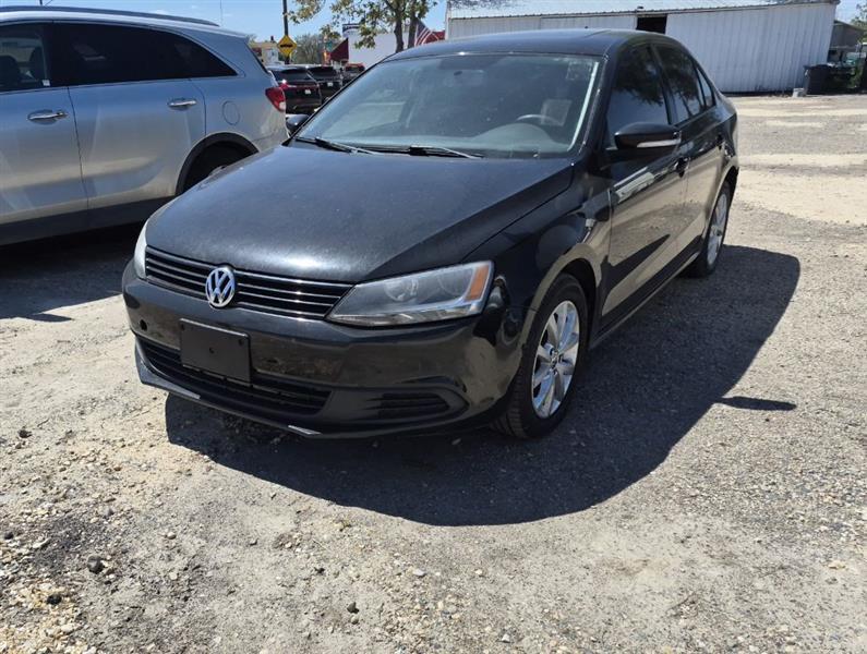 2011 Volkswagen Jetta SE