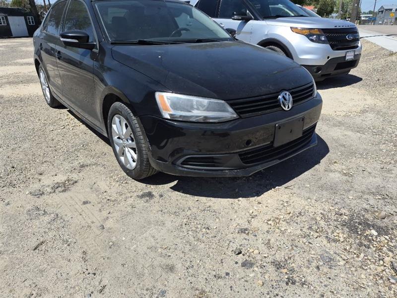 Volkswagen Jetta SE 2011