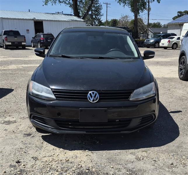 Volkswagen Jetta SE 2011