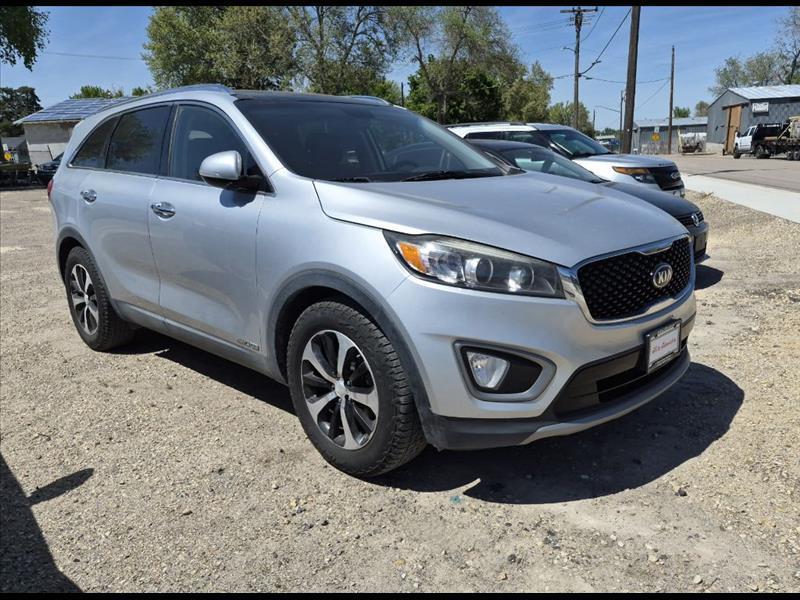 2016 Kia Sorento EX V6 AWD