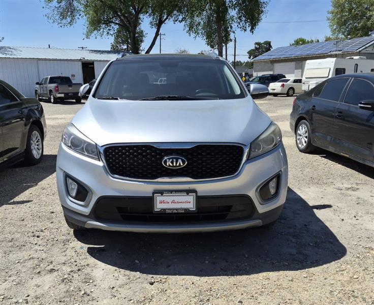Kia Sorento EX V6 AWD 2016
