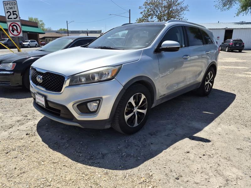 Kia Sorento EX V6 AWD 2016