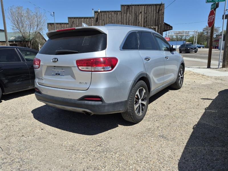 Kia Sorento EX V6 AWD 2016