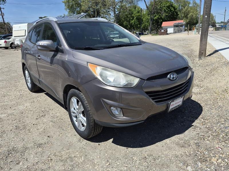 2013 Hyundai Tucson GLS AWD