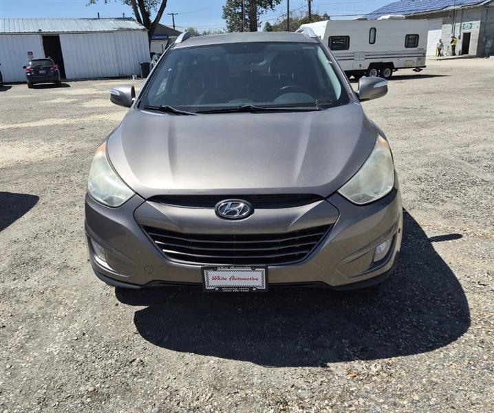 Hyundai Tucson GLS AWD 2013