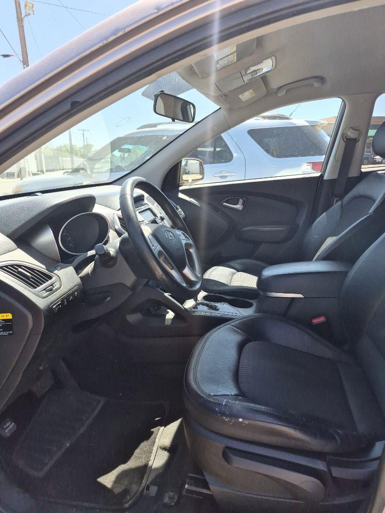 Hyundai Tucson GLS AWD 2013