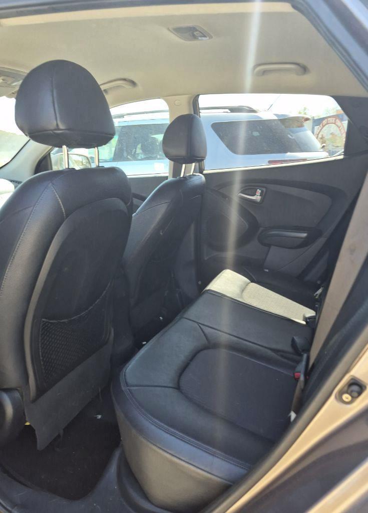 Hyundai Tucson GLS AWD 2013