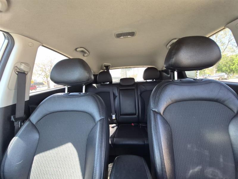 Hyundai Tucson GLS AWD 2013