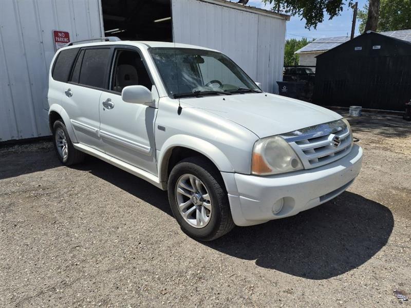2006 Suzuki XL-7 3-Row 4WD