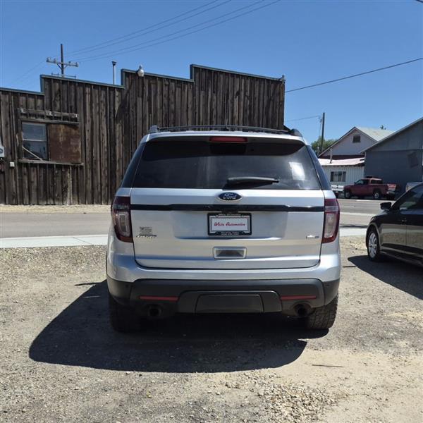 Ford Explorer Sport 4WD 2015