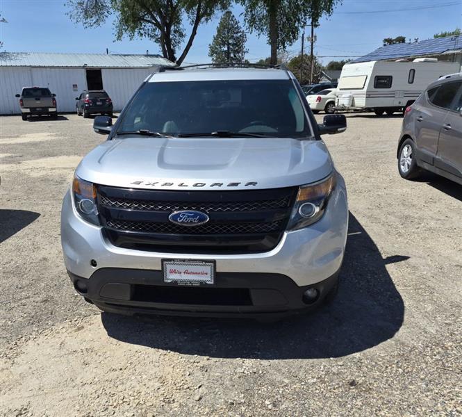 Ford Explorer Sport 4WD 2015
