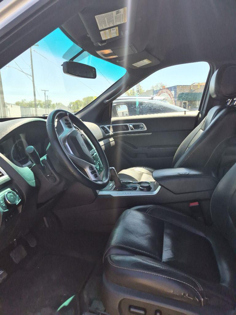 Ford Explorer Sport 4WD 2015