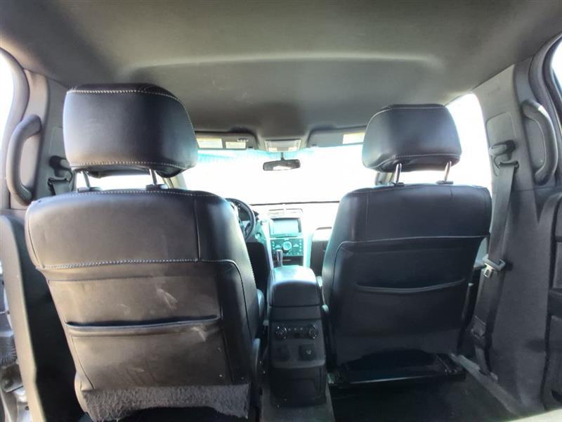 Ford Explorer Sport 4WD 2015