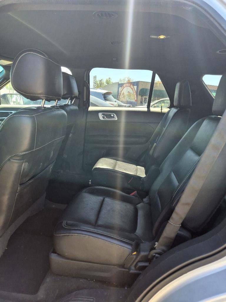 Ford Explorer Sport 4WD 2015
