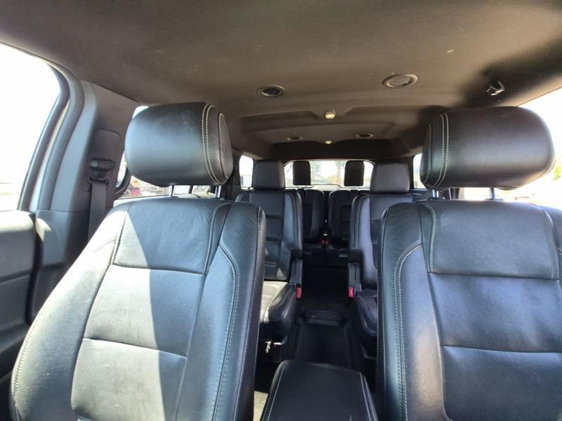 Ford Explorer Sport 4WD 2015