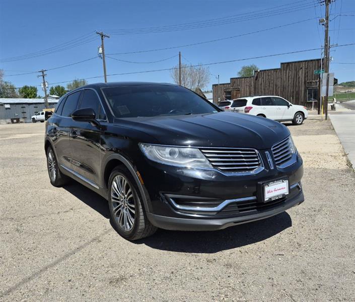 Lincoln MKX Reserve AWD 2016