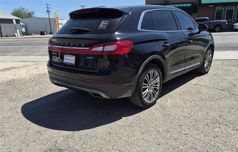 Lincoln MKX Reserve AWD 2016