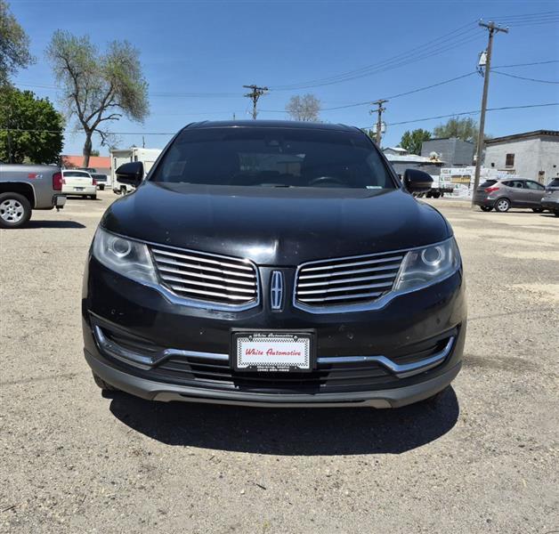 Lincoln MKX Reserve AWD 2016