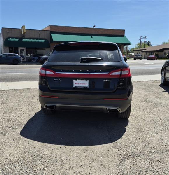Lincoln MKX Reserve AWD 2016