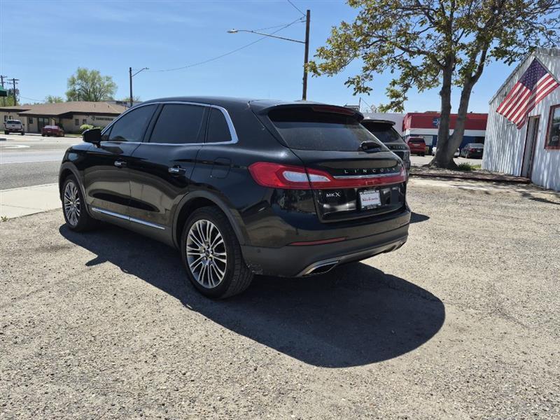 Lincoln MKX Reserve AWD 2016