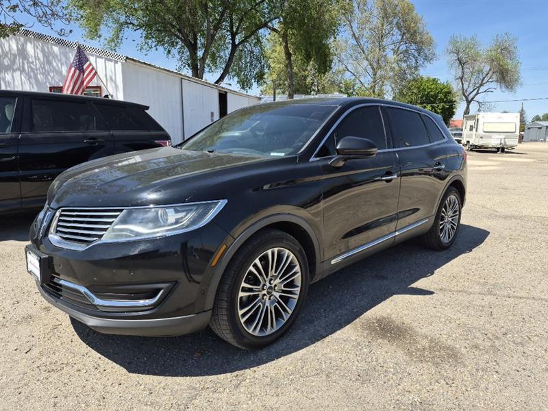 Lincoln MKX Reserve AWD 2016