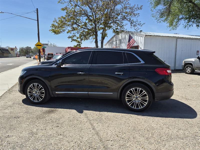 Lincoln MKX Reserve AWD 2016