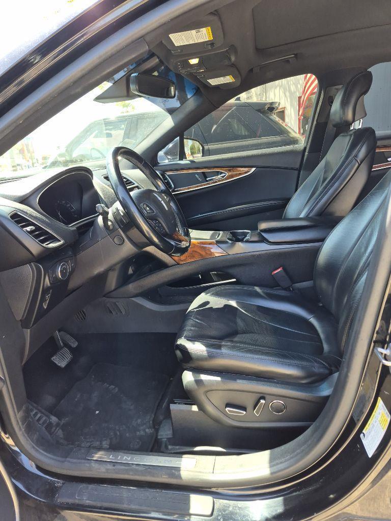 Lincoln MKX Reserve AWD 2016