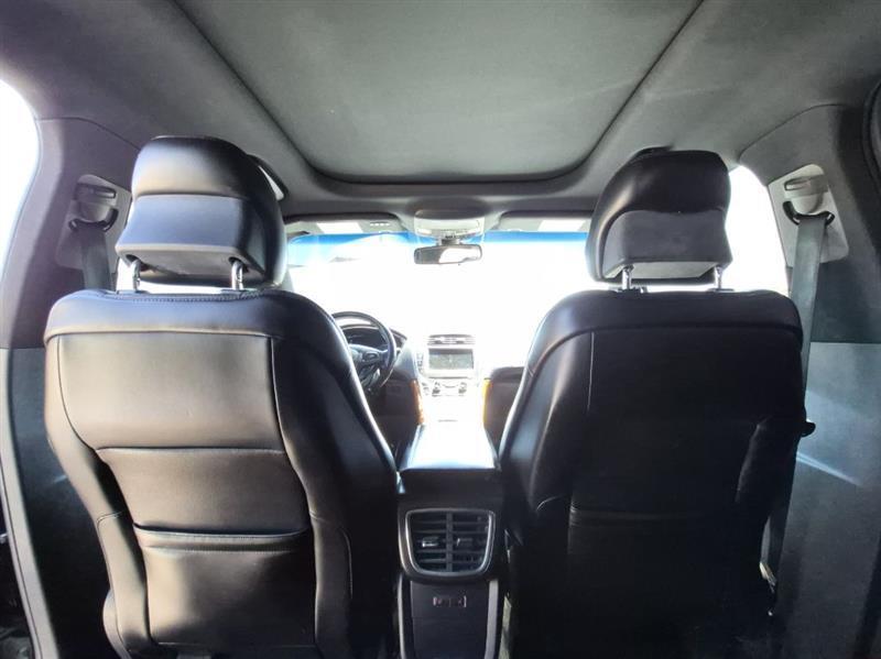 Lincoln MKX Reserve AWD 2016