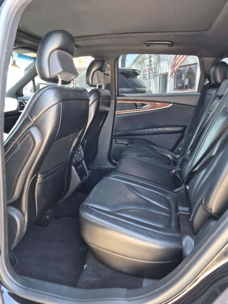 Lincoln MKX Reserve AWD 2016