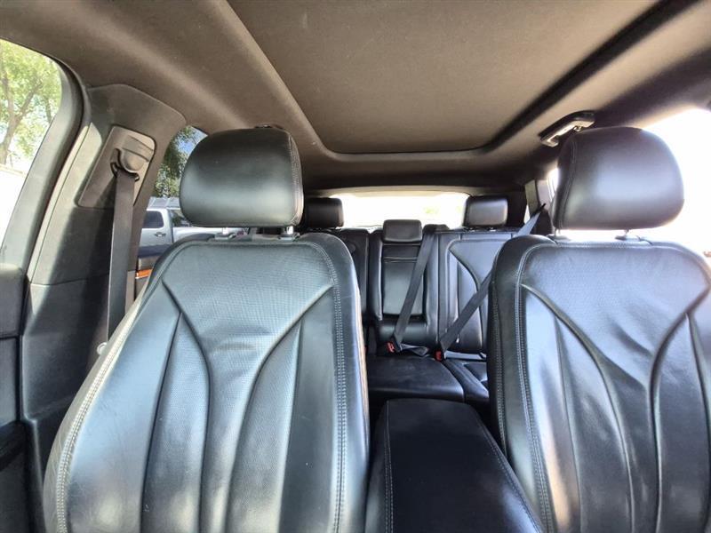 Lincoln MKX Reserve AWD 2016