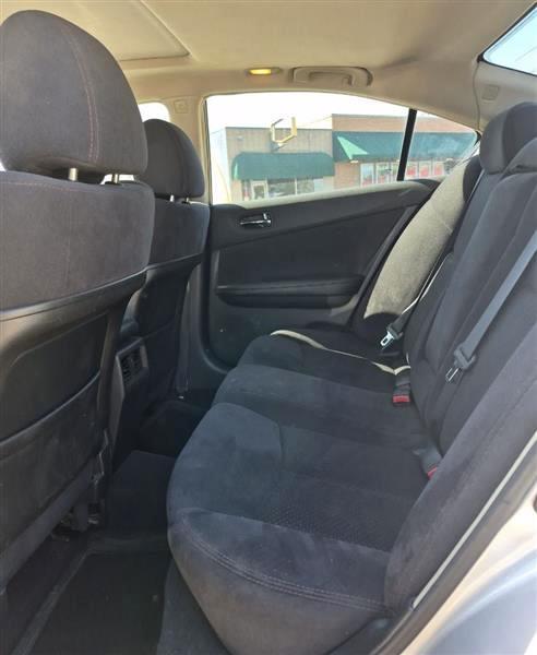 Nissan Maxima S 2014
