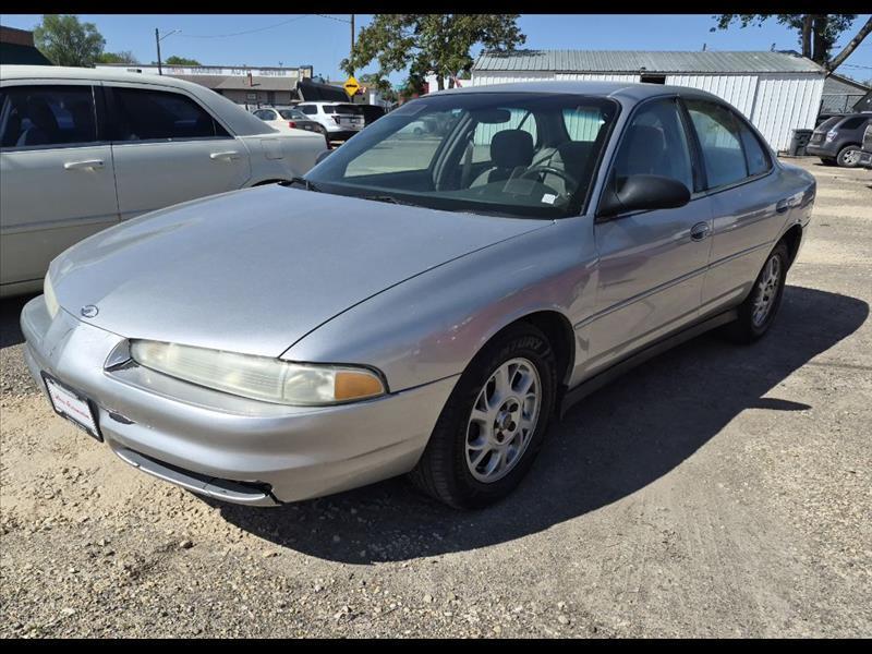 Oldsmobile Intrigue GX Sedan 2002