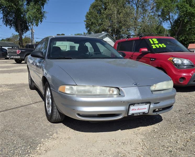 Oldsmobile Intrigue GX Sedan 2002