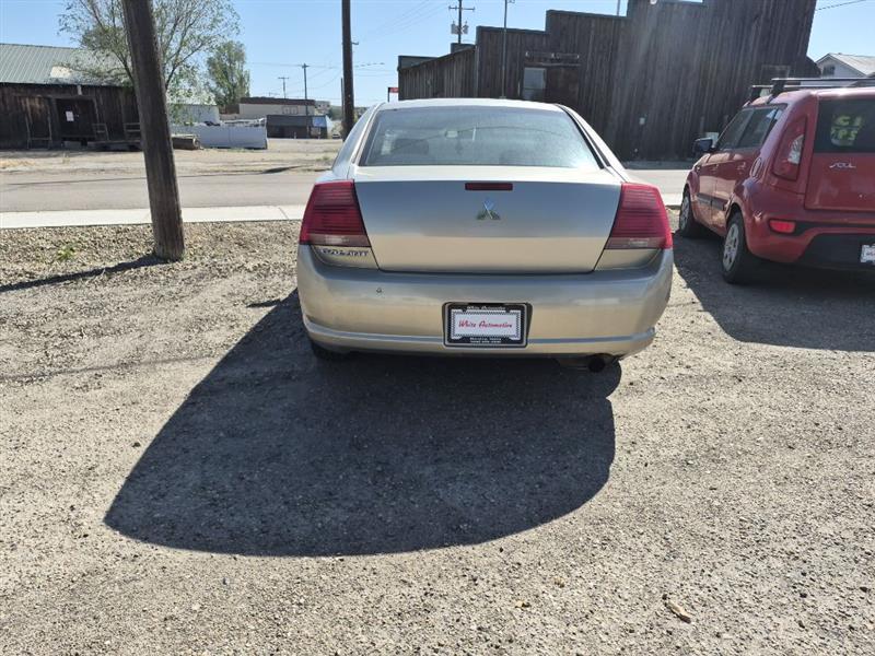 Mitsubishi Galant SE 2006
