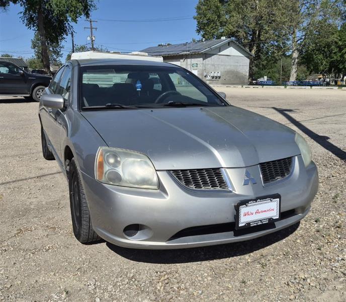 Mitsubishi Galant SE 2006
