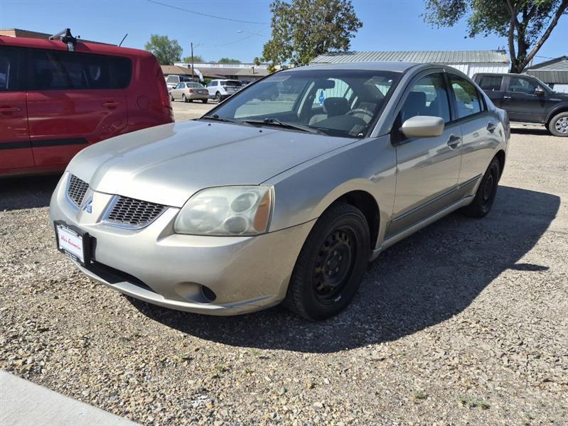 Mitsubishi Galant SE 2006