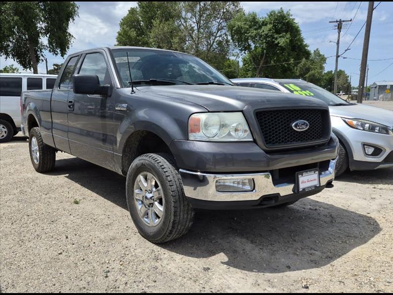 2004 Ford F-150 XLT 4x4 SuperCab 133-in Styleside's photo