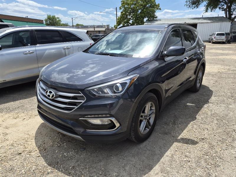 2017 Hyundai Santa Fe Sport's photo