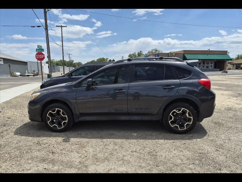 2013 Subaru XV Crosstrek Premium CVT's photo