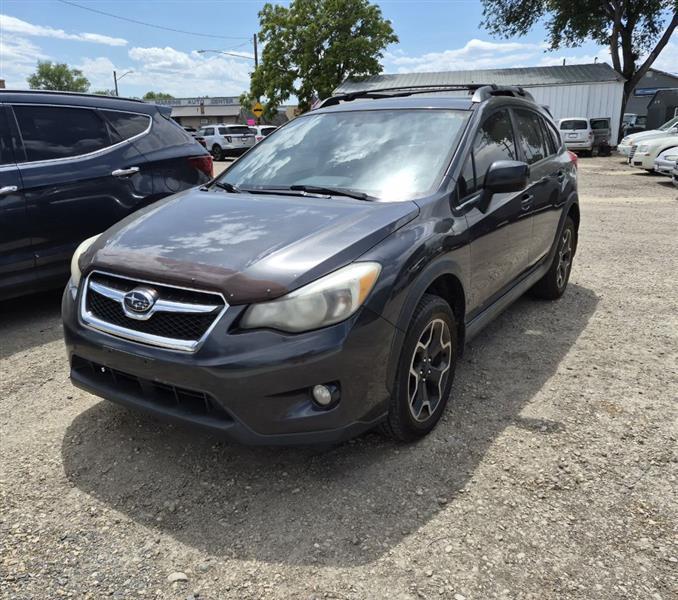 2013 Subaru XV Crosstrek Premium CVT's photo