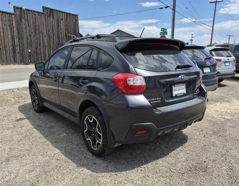 Subaru XV Crosstrek 2.0 Premium 2013