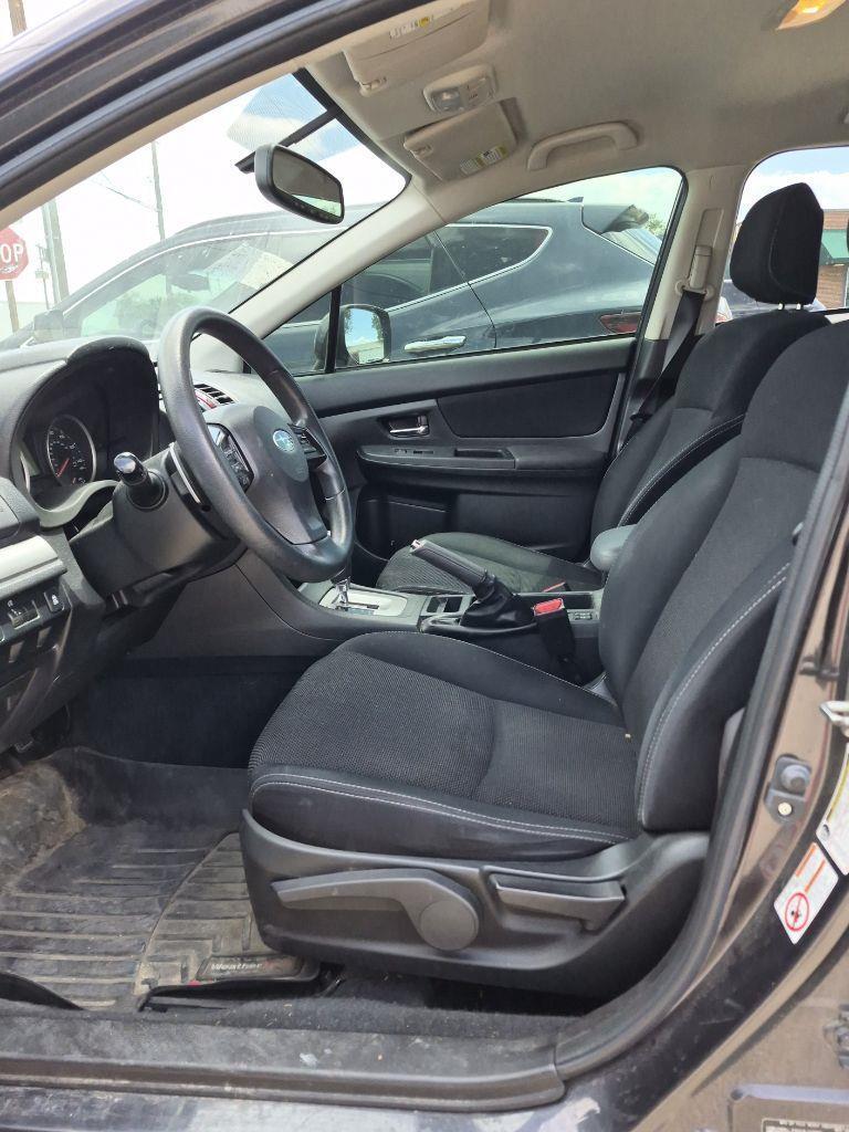 Subaru XV Crosstrek 2.0 Premium 2013