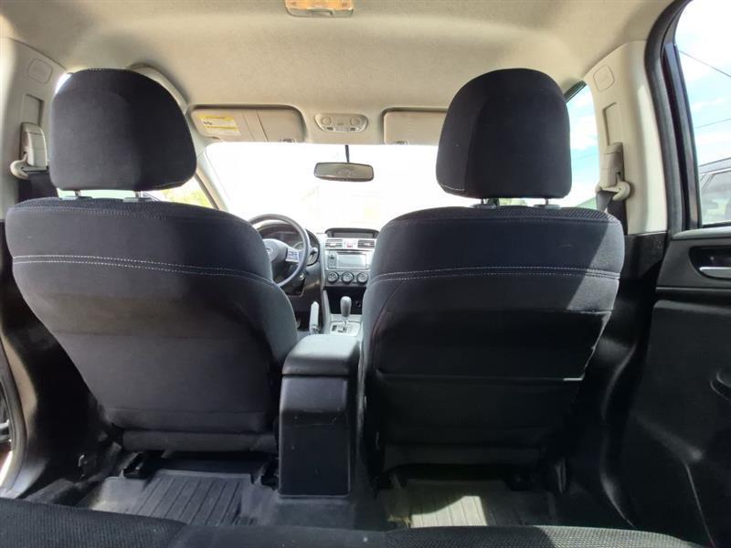 Subaru XV Crosstrek 2.0 Premium 2013